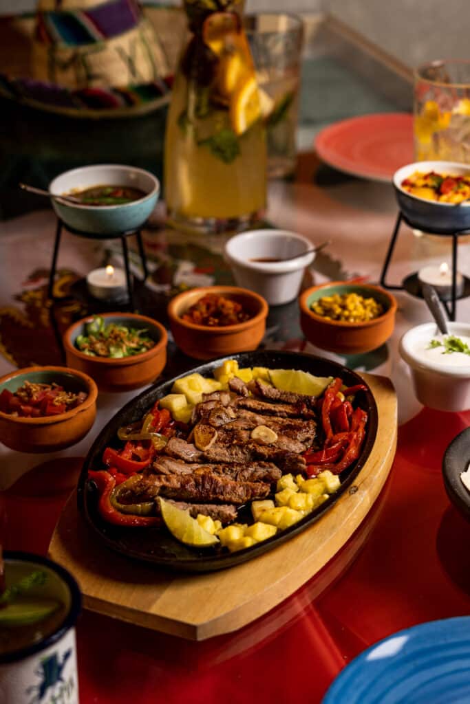 Fajitas
